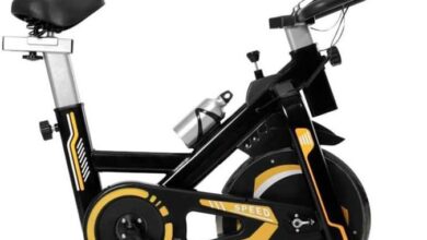 Bicicleta Spinning Personalizada: É Bom? Review Completo e Atual