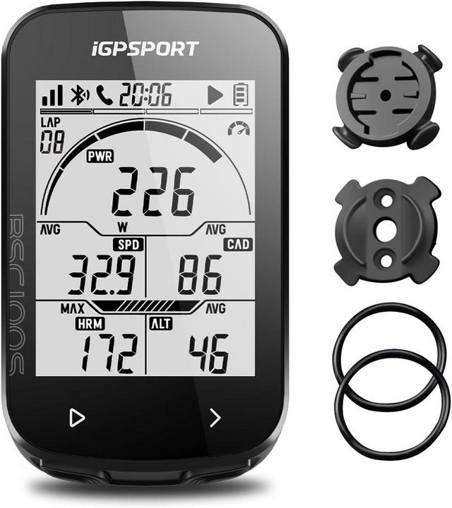 iGPSPORT BSC100S: É Bom? Análise Completa e Atual