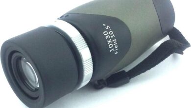 Monóculo de Alta Performance com Lentes Claras 10 x 30: Vale a Pena?