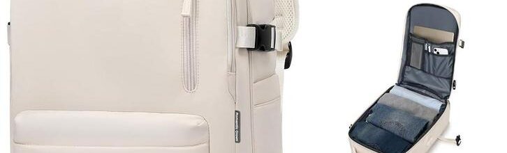 Romantic Crown Mochila Expansível: É Bom? Análise Atual