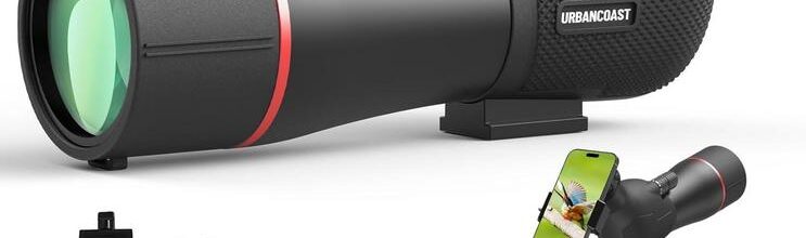 Spotting Scope 20-60x60: É Bom? Análise Completa e Atual