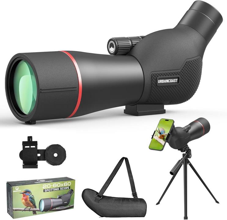 Spotting Scope 20-60x60: É Bom? Análise Completa e Atual