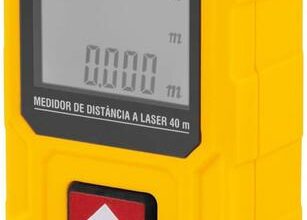 Vonder Medidor De Distância A Laser 40 M: Vale a Pena? Review Completo e Atual