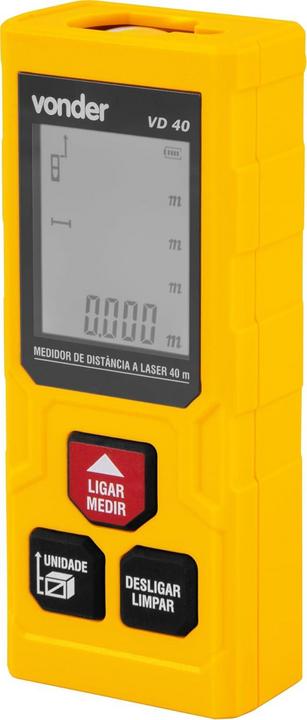 Vonder Medidor De Distância A Laser 40 M: Vale a Pena? Review Completo e Atual