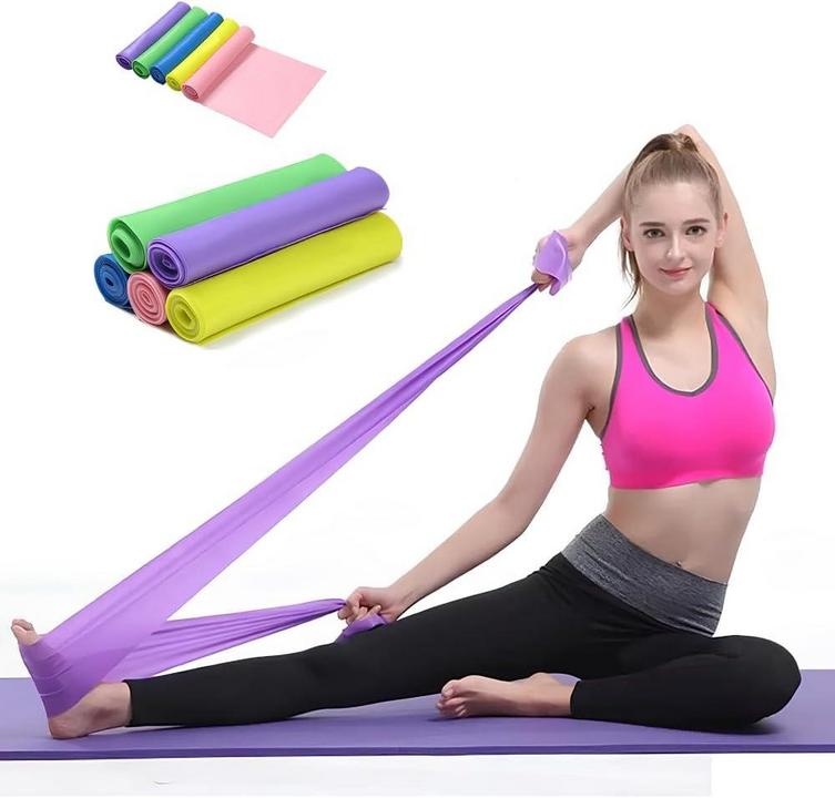 KIT com 3 Faixas Thera Band: É Bom? Análise Completa